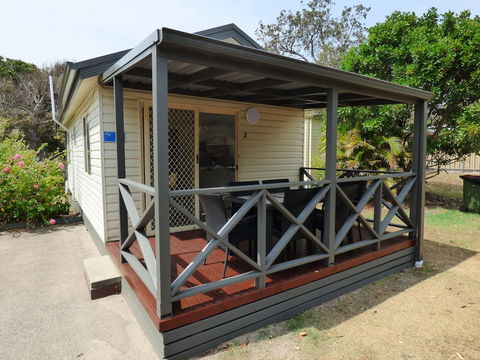 Grassy Head Holiday Park - Southport Accommodation 4