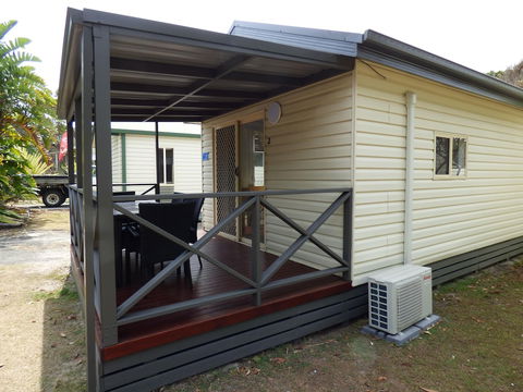 Grassy Head Holiday Park - Southport Accommodation 3