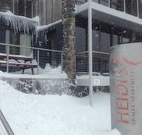 Snowstay at Heidi's - Accommodation Southport