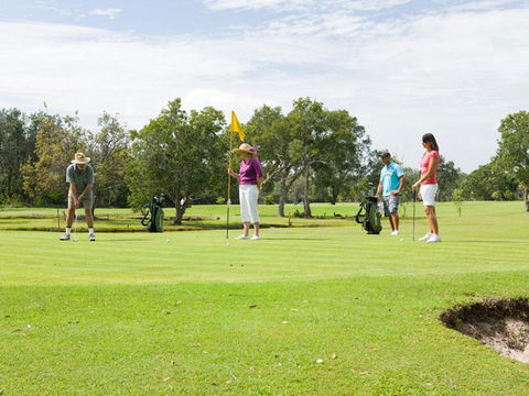 NRMA Darlington Beach Holiday Resort - Southport Accommodation 2