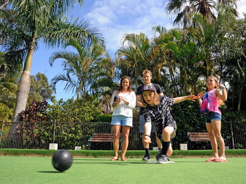 NRMA Darlington Beach Holiday Resort - Southport Accommodation 1