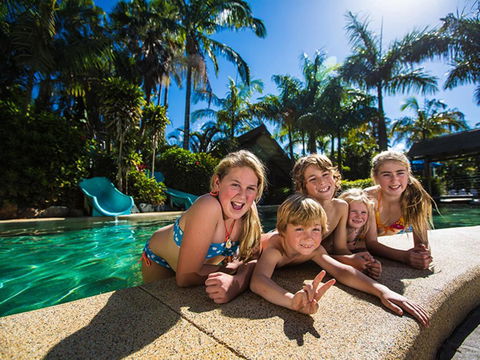 NRMA Darlington Beach Holiday Resort - Southport Accommodation 4