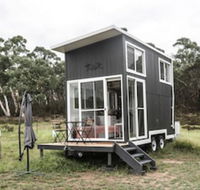 The Saddle Camp Tiny House Braidwood - Southport Accommodation
