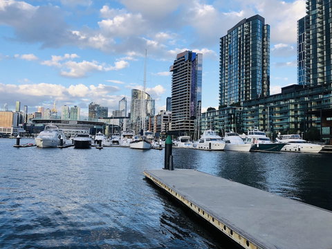 Melbourne CBD Victoria Harbour Short Stay Service Apartments - Accommodation Southport 1