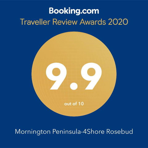 Mornington Peninsula 4Shore Rosebud - Accommodation Southport 2