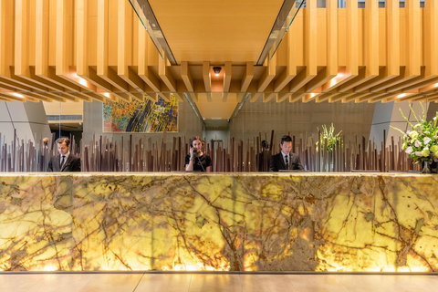 Meriton Suites World Tower, Sydney - Accommodation Southport 5