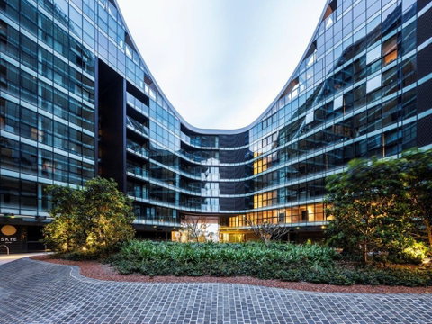 SKYE Suites Green Square - Southport Accommodation 5