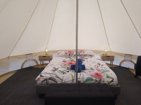 Zeehan Bush Camp - Accommodation Southport 6