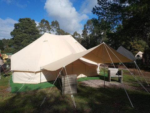Zeehan Bush Camp - Accommodation Southport 0