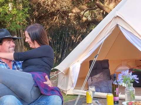 Zeehan Bush Camp - Accommodation Southport 4