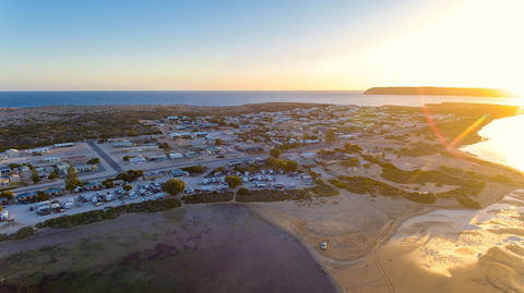 Venus Bay Beachfront Tourist Park - Southport Accommodation 4
