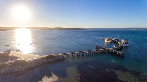Venus Bay Beachfront Tourist Park - Southport Accommodation 3