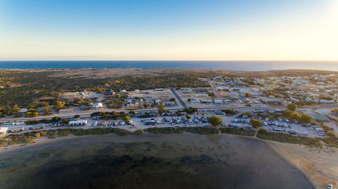 Venus Bay Beachfront Tourist Park - Southport Accommodation 6