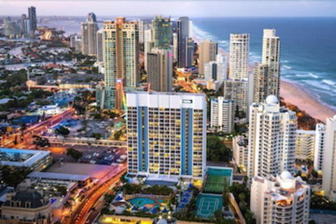 L7 Surfers Paradise Apartment - Southport Accommodation 2