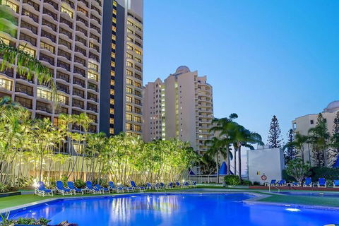 L7 Surfers Paradise Apartment - Southport Accommodation 7