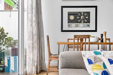 Zelda 1 Bedroom Central CBD Apartment - Southport Accommodation 7