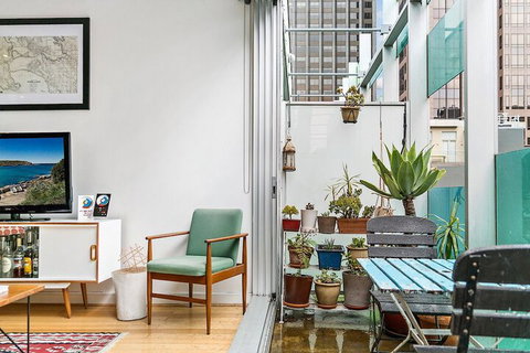Zelda 1 Bedroom Central CBD Apartment - Southport Accommodation 5