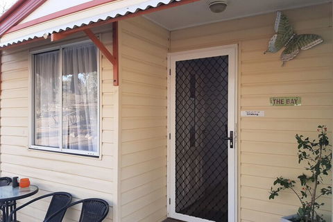 Mt Larcom Tourist Park - Southport Accommodation 1