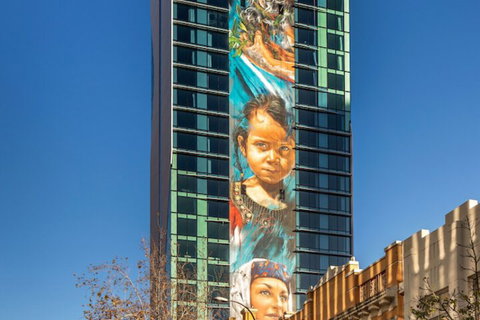 Art Series - The Adnate - Accommodation Southport 6