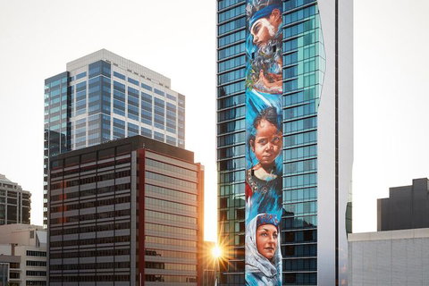 Art Series - The Adnate - Accommodation Southport 2