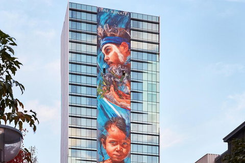 Art Series - The Adnate - Accommodation Southport 3