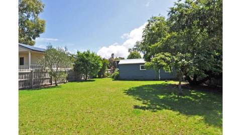 MY Fair Lady External Bathroom PET Friendly - Accommodation Southport 7