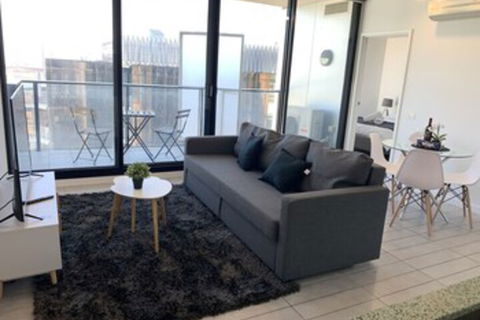 JC Water View Apartment On La Trobe - Southport Accommodation 4