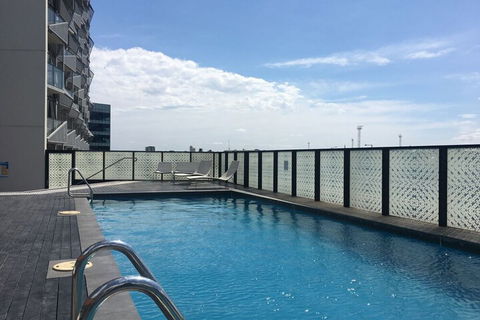 JC Water View Apartment On La Trobe - Southport Accommodation 1