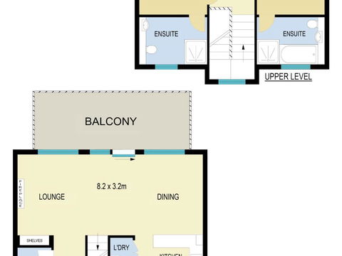 Villa Shiraz Located Within Cypress Lakes - Southport Accommodation 3