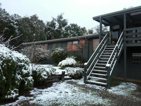 Alps Lodge - Accommodation Southport 2