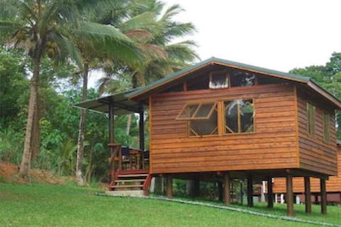 Daintree Rainforest Bungalows - Southport Accommodation 1