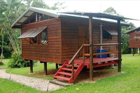 Daintree Rainforest Bungalows - Southport Accommodation 3