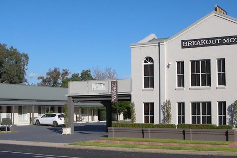 Breakout Motor Inn - Southport Accommodation 4