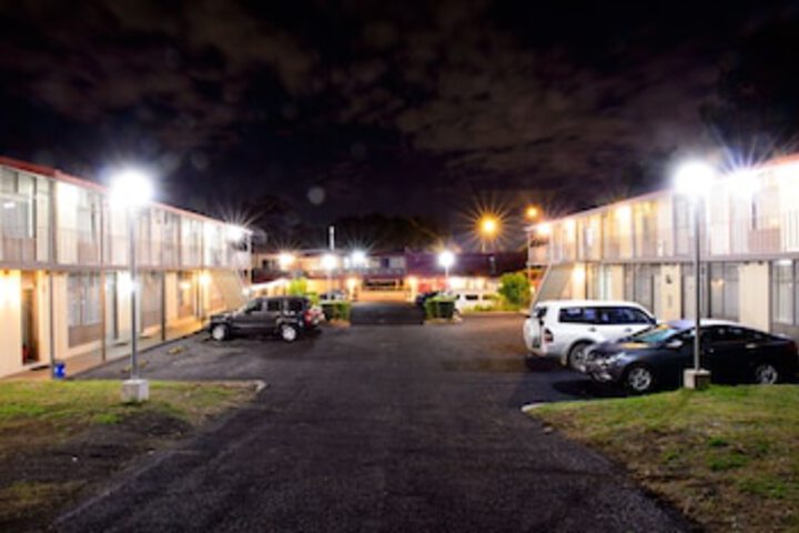 Lidcombe NSW Southport Accommodation