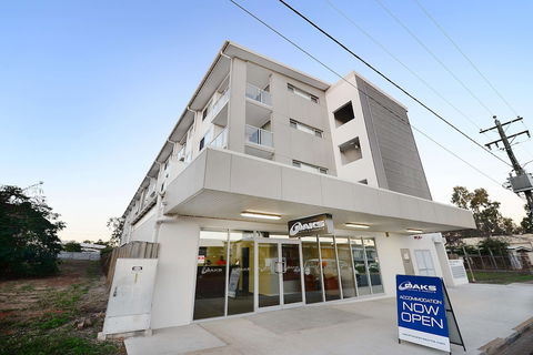 Oaks Moranbah Suites - Accommodation Southport 0