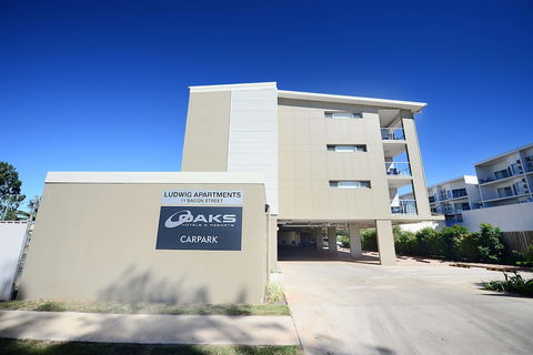 Oaks Moranbah Suites - Accommodation Southport 3