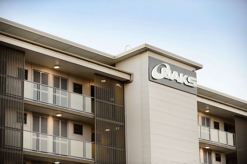 Oaks Moranbah Suites - Accommodation Southport 1