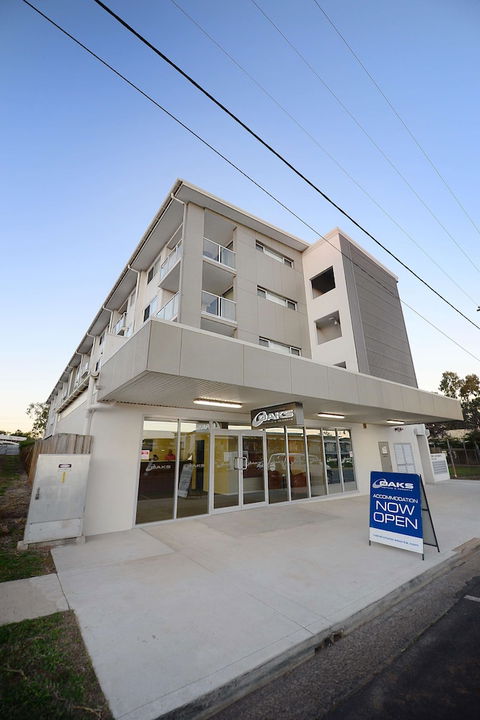 Oaks Moranbah Suites - Accommodation Southport 6