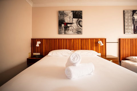Marco Polo Motor Inn - Accommodation Southport 5