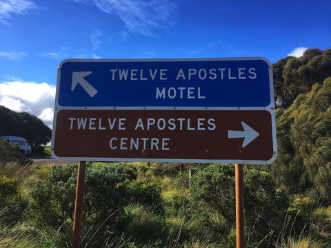 Twelve Apostles Motel & Country Retreat - Southport Accommodation 1