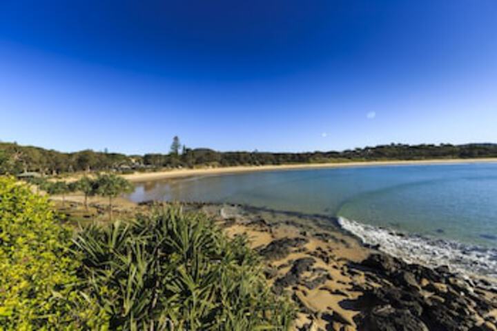 Wirrimbi NSW Southport Accommodation