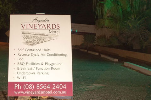 Angaston Vineyards Motel - Southport Accommodation 2