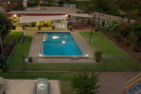 Angaston Vineyards Motel - Southport Accommodation 7