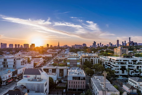 Oaks Melbourne South Yarra Suites - Accommodation Southport 5