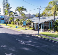 The Beach Motel Hervey Bay - Southport Accommodation