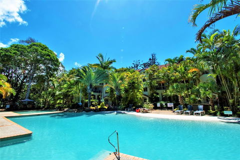 Sanctuary Lake Apartments - Southport Accommodation 2