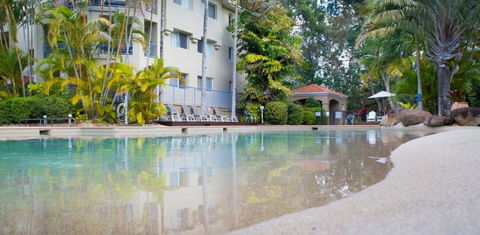Sanctuary Lake Apartments - Southport Accommodation 4