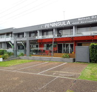 Peninsula Nelson Bay Motel and Serviced Apartments - Southport Accommodation