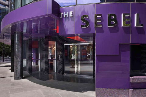 The Sebel Melbourne Docklands Hotel - Southport Accommodation 4