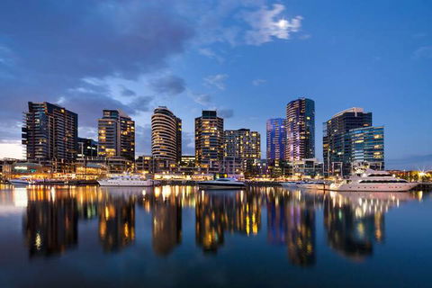 The Sebel Melbourne Docklands Hotel - Southport Accommodation 2